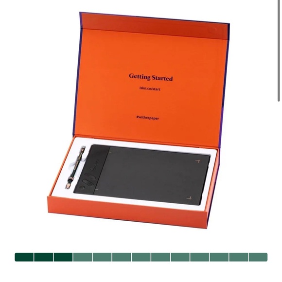 Repaper Drawing Tablet - Black - Picture 2 of 9